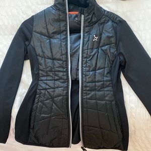 Orange Theory Rain Jacket